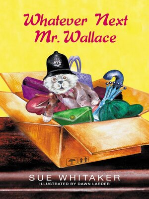 cover image of Whatever Next Mr. Wallace